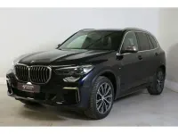 Gebraucht BMW X5 Sport Line 530 PS (389 kW) 2023 Carbonschwarz (metallic) SUV
