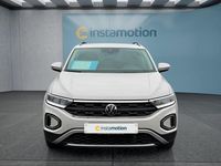 Gebraucht VW T-Roc 150 PS (110 kW) 2023 Grau SUV