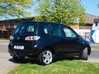 Second-hand Mazda 2 Active 80 CP (58 kW) 2006 Negru Hatchback
