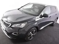 Gebraucht Peugeot 3008 Allure 131 PS (96 kW) 2018 Grau SUV