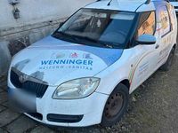 Gebraucht Skoda Roomster 70 PS (51 kW) 2007 Andere farben Van / Kleinbus