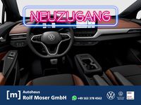 Gebraucht VW ID.4 Pro 150 kW (204 PS) 2021 Mangangrau metallic SUV