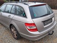 Gebraucht Mercedes C220 170 PS (125 kW) 2009 Silber Kombi