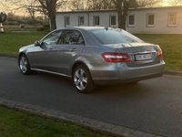Gebraucht Mercedes E220 170 PS (125 kW) 2009 Grau Limousine