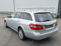 Gebraucht Mercedes E220 170 PS (125 kW) 2011 Silber Kombi