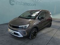 Gebraucht Opel Crossland Elegance 131 PS (96 kW) 2023 Grau SUV