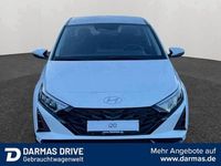Gebraucht Hyundai i20 Trend 101 PS (74 kW) 2025 Weiß Limousine