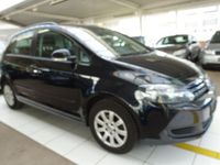 Gebraucht VW Golf Plus 122 PS (89 kW) 2009 Schwarz Van / Kleinbus