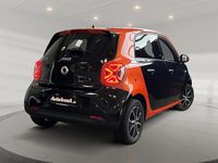 gebraucht Smart ForFour Electric Drive 