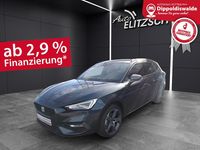 Gebraucht Seat Leon ST FR 150 PS (110 kW) 2024 Grau Kombi