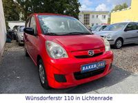 Gebraucht Daihatsu Cuore Plus 58 PS (42 kW) 2010 Rot Kleinwagen