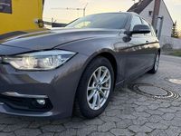 Second-hand BMW 320 Advantage 163 CP (119 kW) 2017 Gri Break