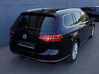 Gebraucht VW Passat Highline 190 PS (139 kW) 2016 Schwarz Kombi