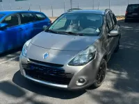 Gebraucht Renault Clio GrandTour 110 PS (80 kW) 2009 Beige Kombi