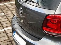 Gebraucht VW Polo Trendline 69 PS (50 kW) 2013 Grau Kleinwagen