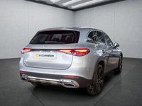 Gebraucht Mercedes GLC300e 197 PS (144 kW) 2025 Silber SUV