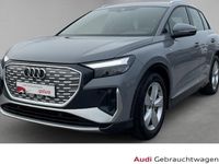 Gebraucht Audi Q4 e-tron Sport 210 kW (286 PS) 2024 Grau SUV