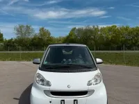 Używany Smart ForTwo Cabrio 84 KM (61 kW) 2007 Biały Kabriolet