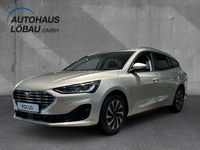 Neu Ford Focus Titanium 125 PS (91 kW) 2025 Silber Limousine