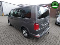 gebraucht VW Multivan T62.0 TDI 7 Sitzer AHK NAVI ALU PDC