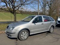 Usata Skoda Fabia 2004 Argento Station wagon