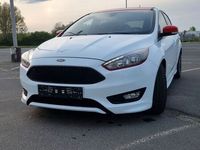 gebraucht Ford Focus 1,0 EcoBoost 92kW ST-Line ST-Line