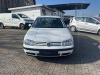 Gebraucht VW Golf III 75 PS (55 kW) 1999 Weiß Kleinwagen