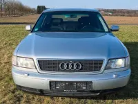 Occasion Audi A8 230 ch (169 kW) 1998 Argent Berline