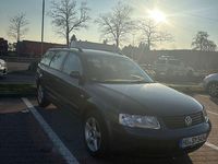 Gebraucht VW Passat Comfortline 101 PS (74 kW) 1998 Grün Limousine