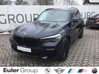 Gebraucht BMW X5 iPerformance 394 PS (289 kW) 2022 Schwarz SUV