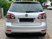 Gebraucht VW Golf Plus Cross Match 105 PS (77 kW) 2012 Silber Limousine