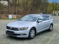 Gebraucht VW Passat Comfortline 120 PS (88 kW) 2015 Silber Kombi