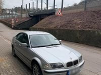 Gebraucht BMW 320 170 PS (125 kW) 2001 Silber Limousine