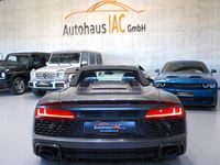 Gebraucht Audi R8 Spyder Performance 620 PS (456 kW) 2024 Grau Cabrio