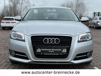 Gebraucht Audi A3 Ambiente 125 PS (91 kW) 2012 Silber Kleinwagen