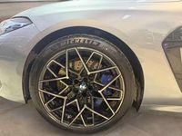 Gebraucht BMW M8 Competition Edition 625 PS (459 kW) 2025 Skyscraper grau metallic Cabrio