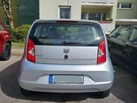 Second-hand Seat Mii 60 CP (44 kW) 2012 Gri Hatchback