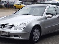 Gebraucht Mercedes CLC180 129 PS (94 kW) 2001 Silber Kleinwagen