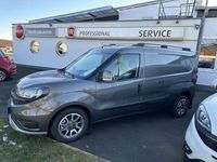 Gebraucht Fiat Doblò Trekking 120 PS (88 kW) 2022 Star grau Van / Kleinbus