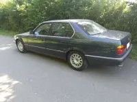 Gebraucht BMW 730 188 PS (138 kW) 1989 Blau Limousine