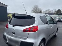 Second-hand Mitsubishi Colt 95 CP (69 kW) 2008 Gri Hatchback