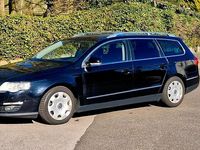 Gebraucht VW Passat Highline 170 PS (125 kW) 2006 Schwarz Kombi