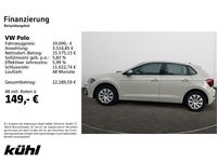Gebraucht VW Polo Life 80 PS (58 kW) 2025 Ascotgrau Limousine