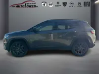 Gebraucht Jeep Compass 179 PS (131 kW) 2021 Grau SUV