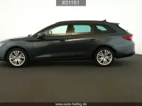 Gebraucht Seat Leon Style 150 PS (110 kW) 2025 Grau Limousine