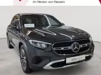 Gebraucht Mercedes GLC220 Advanced Plus 197 PS (144 kW) 2023 Graphitgrau metallic SUV