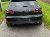 Usado Porsche Macan 252 HP (185 kW) 2017 Preto SUV