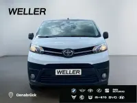Gebraucht Toyota Proace Comfort 144 PS (105 kW) 2023 Ice white (weiss) Van / Kleinbus