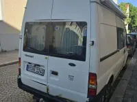 Gebraucht Ford Transit 101 PS (74 kW) 2006 Van / Kleinbus
