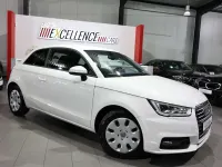 Używany Audi A1 Sport 116 KM (85 kW) 2017 Biały Hatchback